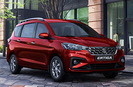  Suzuki Ertiga