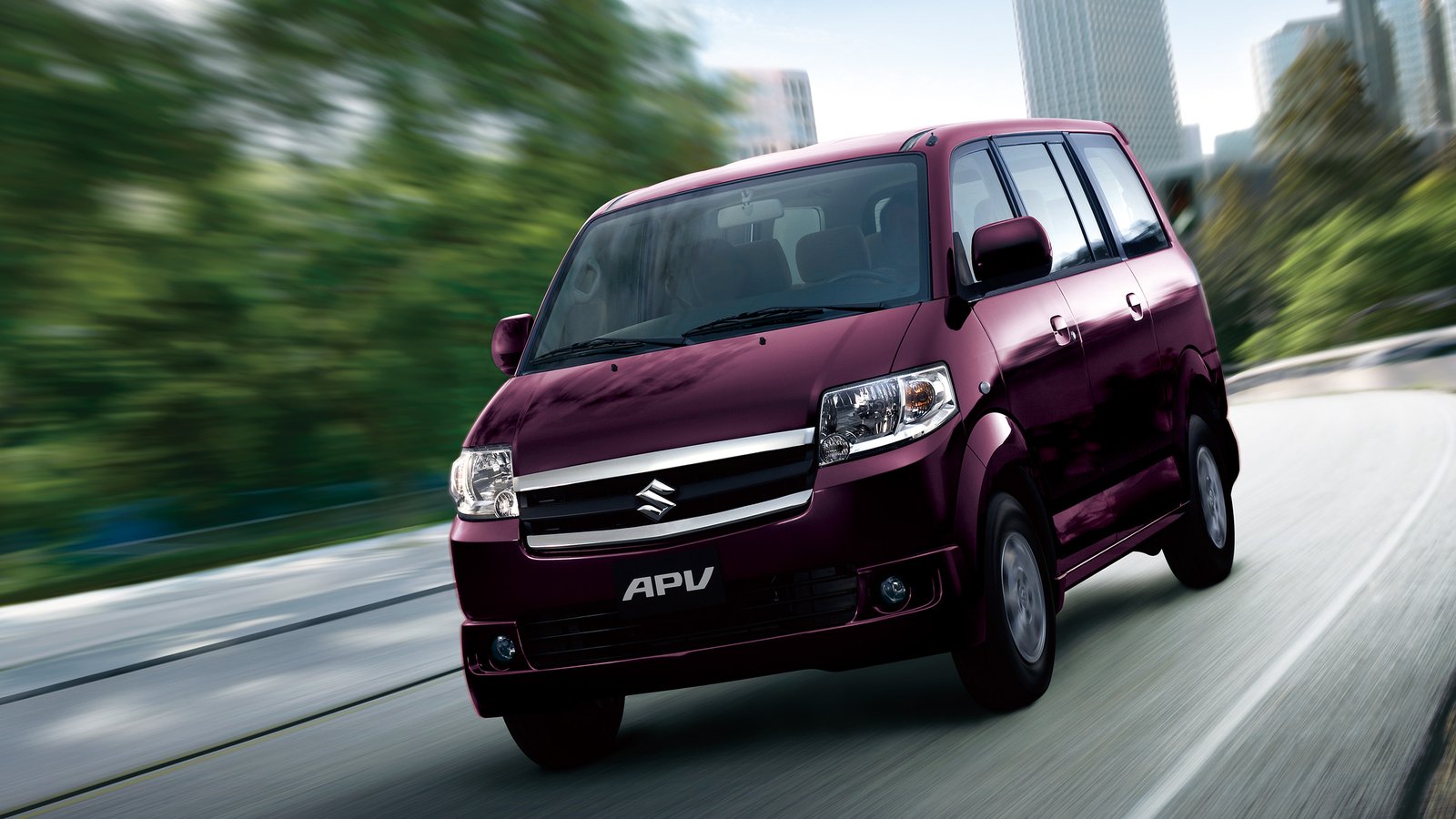 Suzuki APV